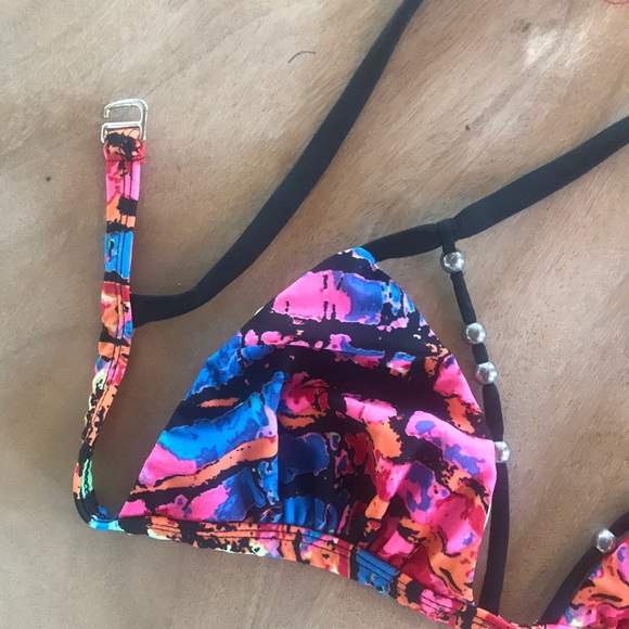 Mara Hoffman swim top - Picture 2 of 3